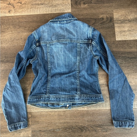 Gap Kids Jean Jacket.  Size XL.  Great used condition! - Picture 6 of 7